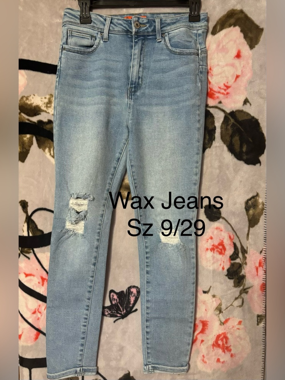 Wax Jeans